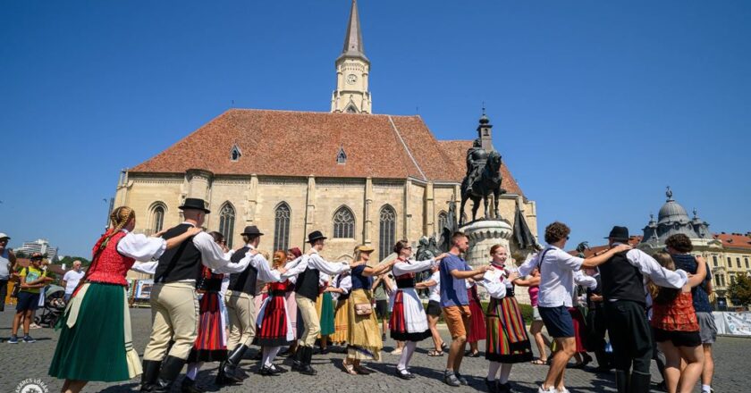 Zilele Culturale Maghiare