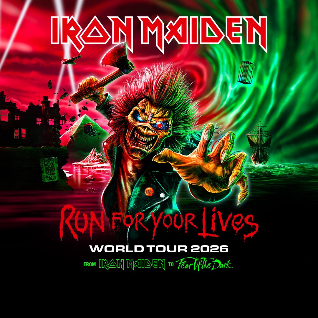 Iron Maiden