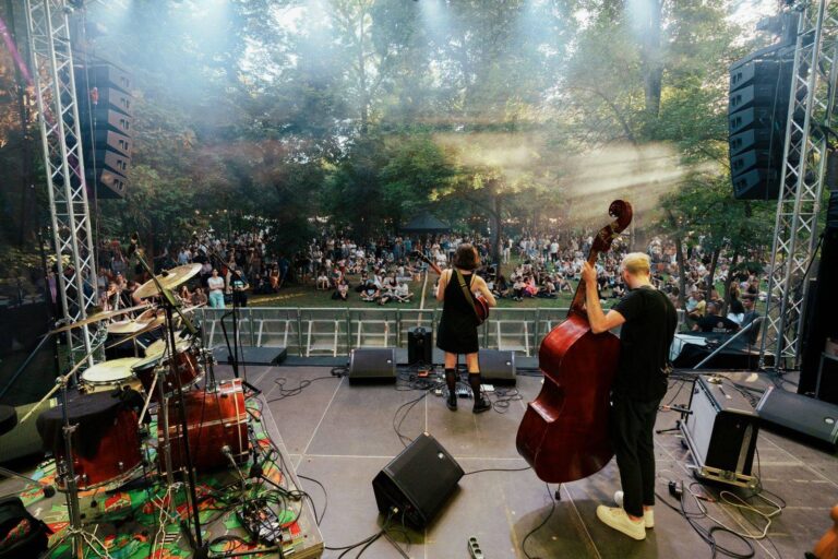 Jazz in the Park Competition 2025