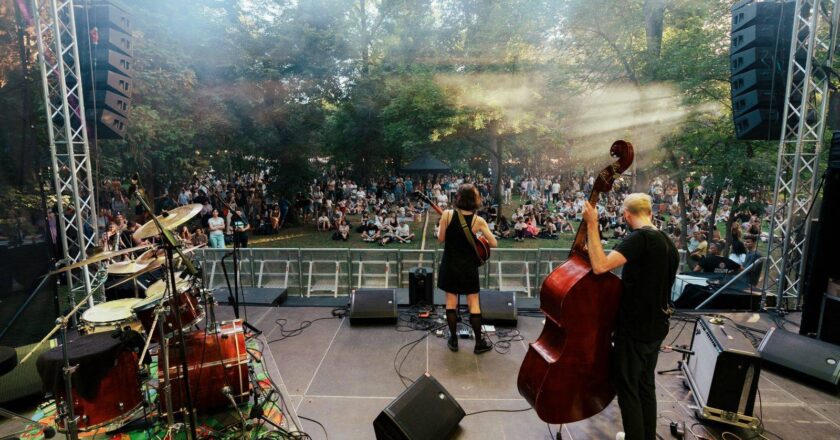 Jazz in the Park Competition 2025