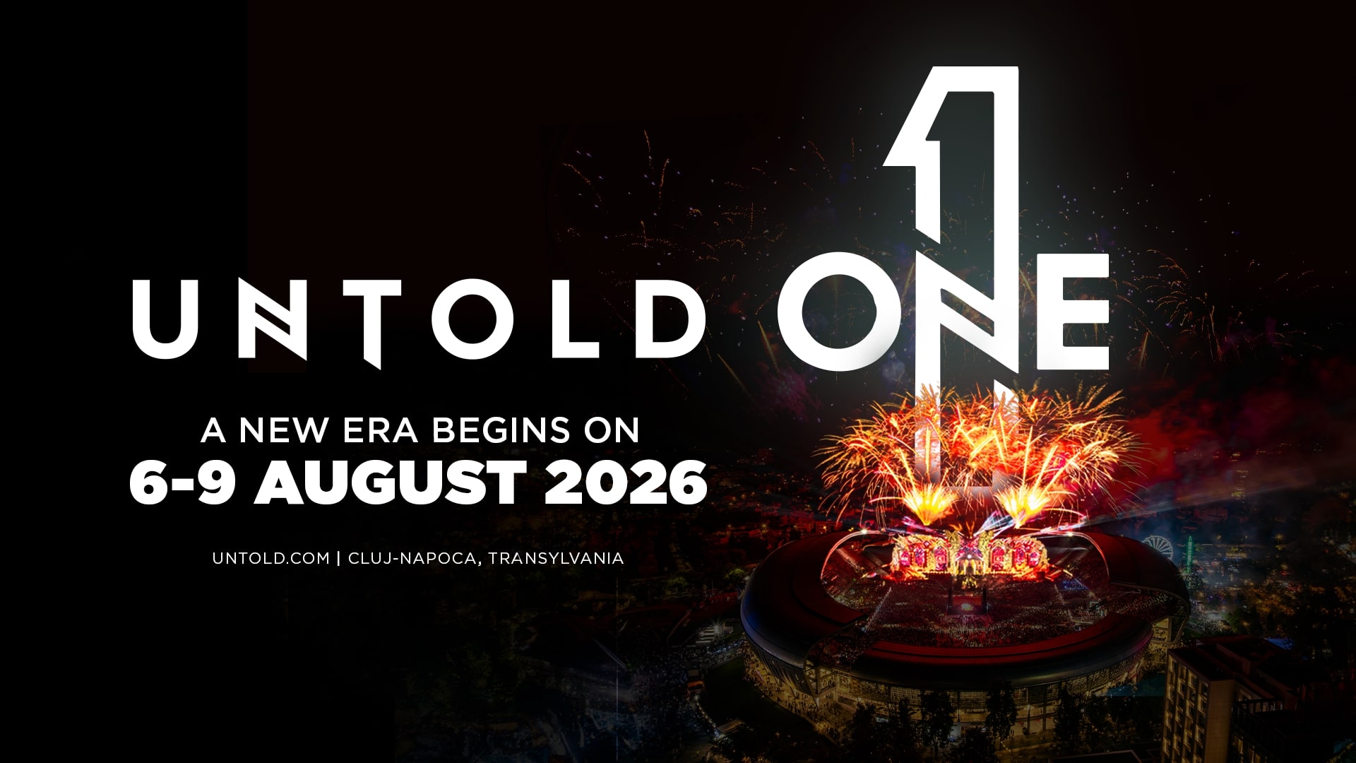 UNTOLD ONE