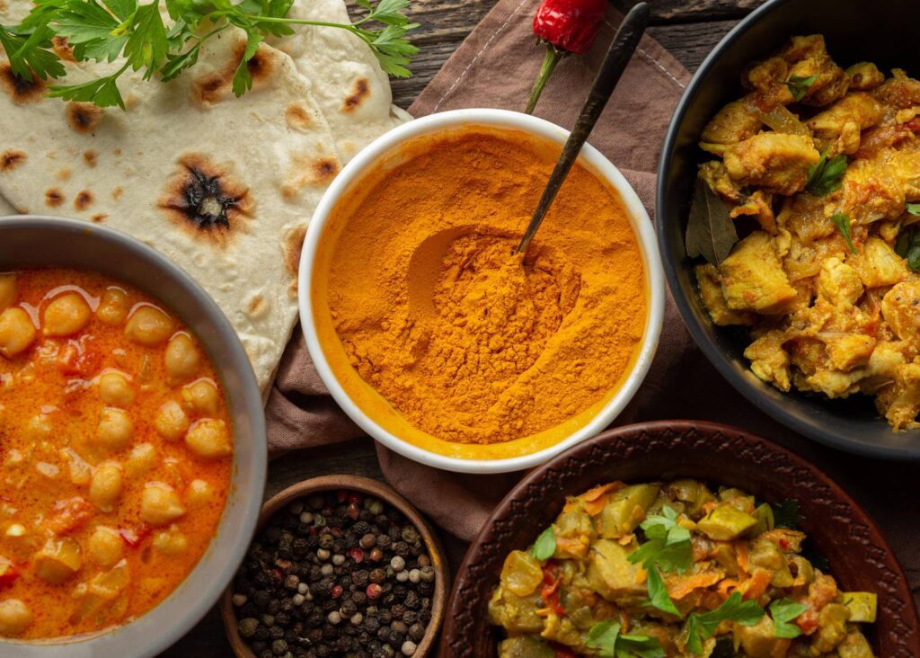 curry the turmeric cluj
