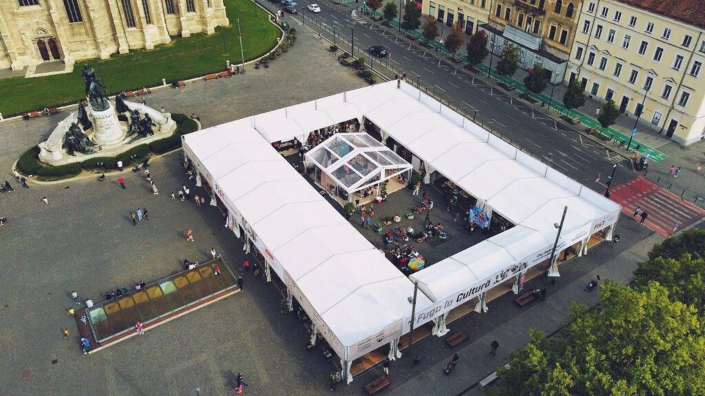 Festivalul Internațional de Carte Transilvania 2025