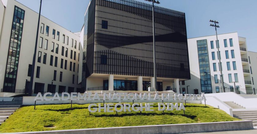 Academia Națională de Muzică