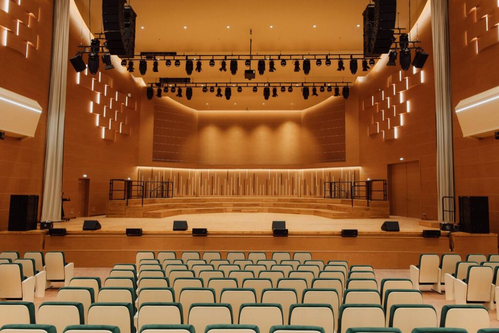 Sala Héritage