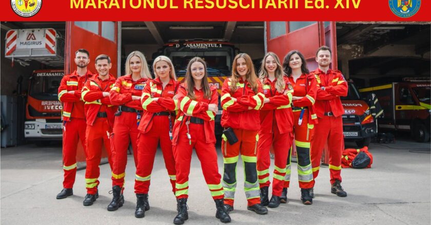 Maratonul Resuscitării 2025