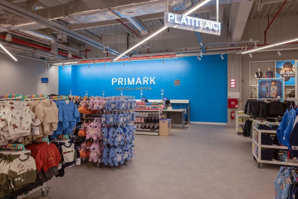primark cluj