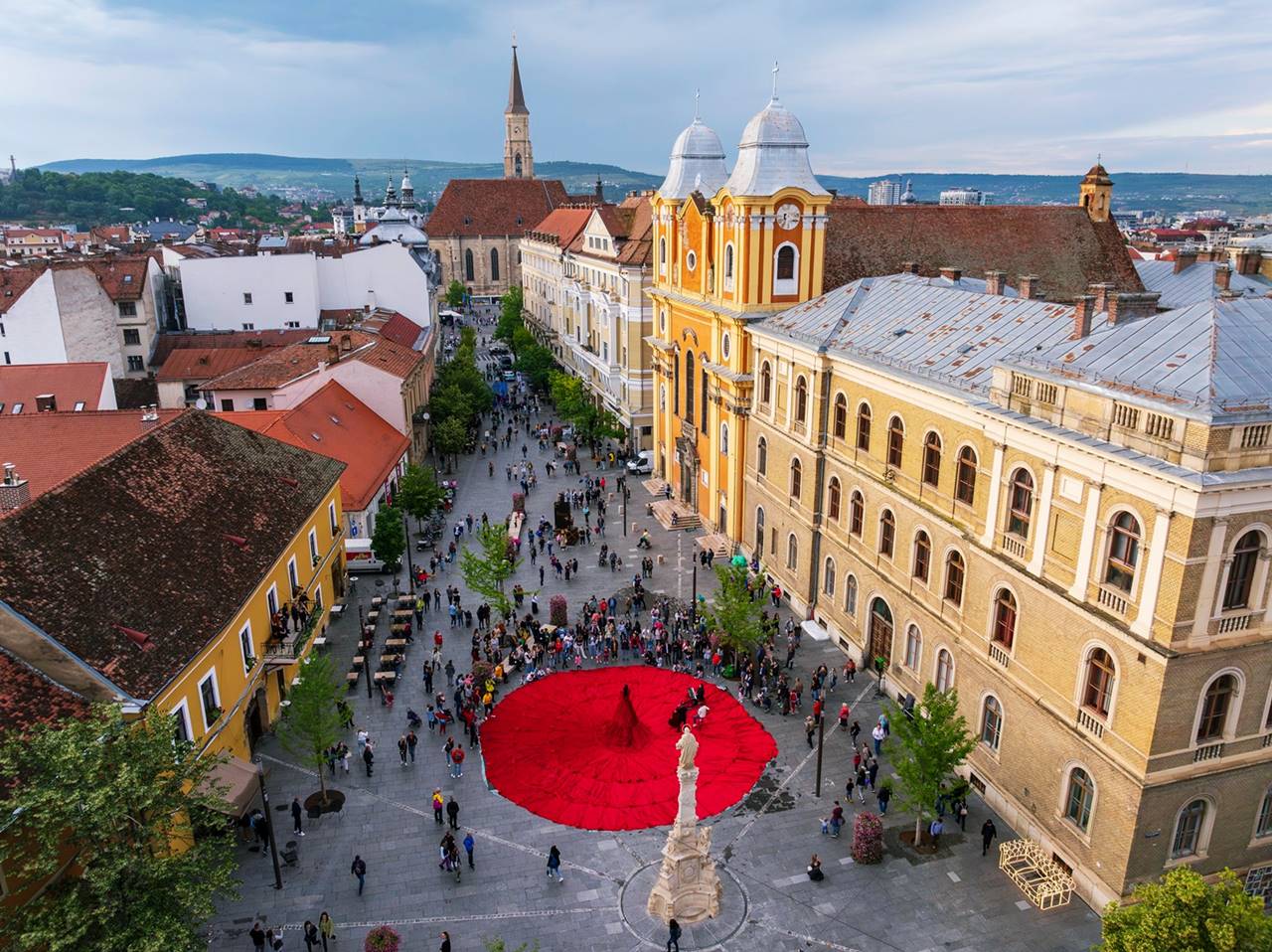 universitatii cluj