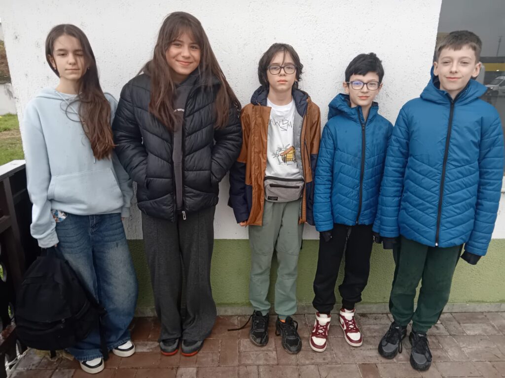 Elevi 6D