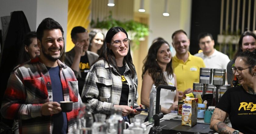 Noaptea Companiilor Cluj 2025