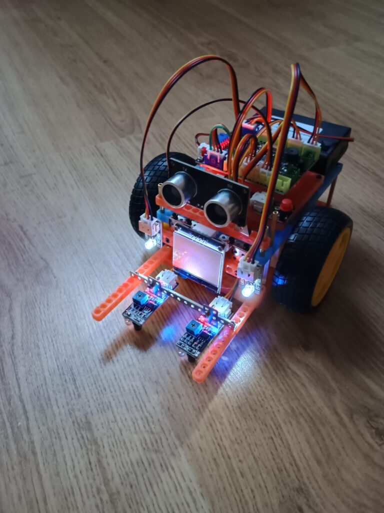 Robot Miro