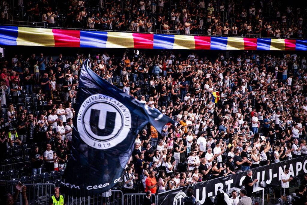 U-BT Cluj