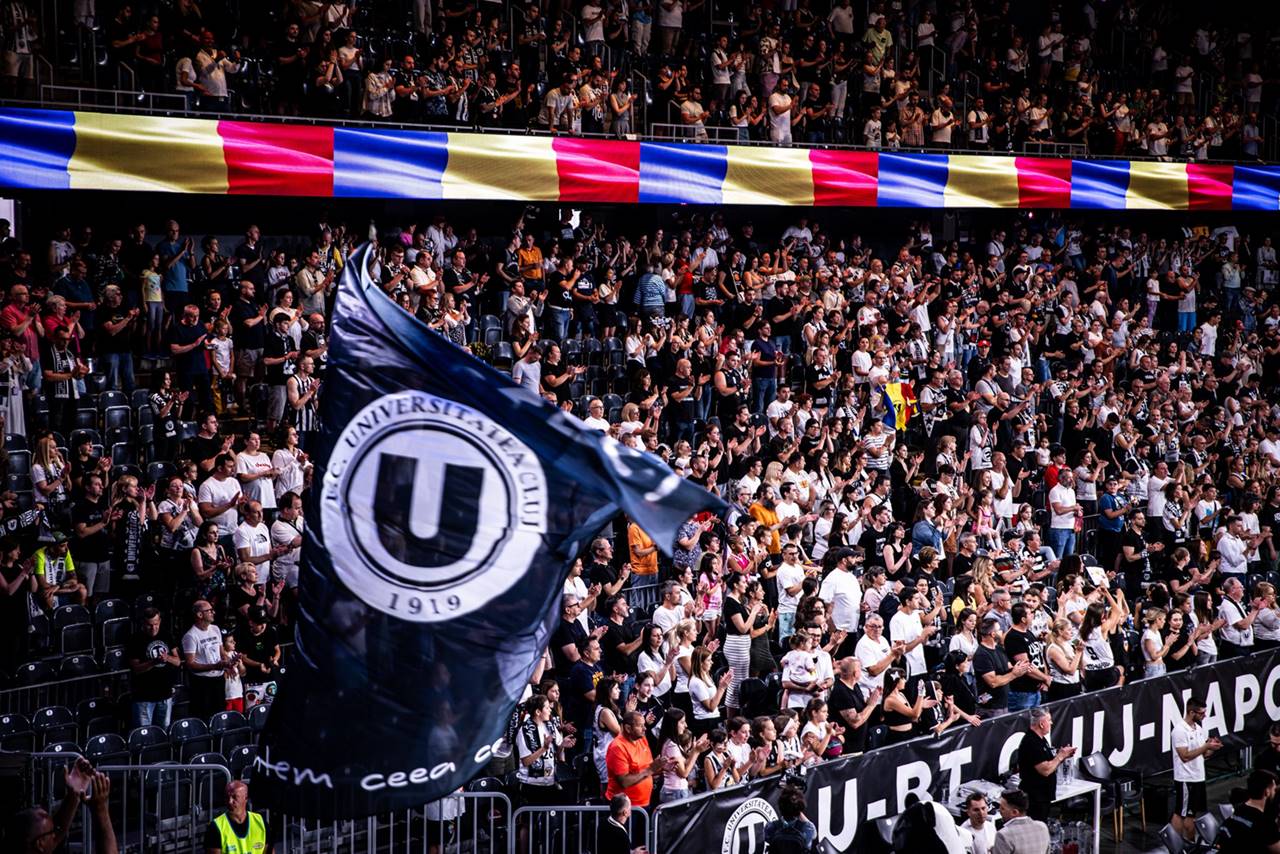 U-BT Cluj