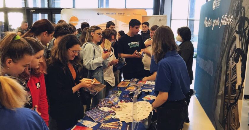 Bursa Locurilor de Muncă pentru Absolvenți 2025