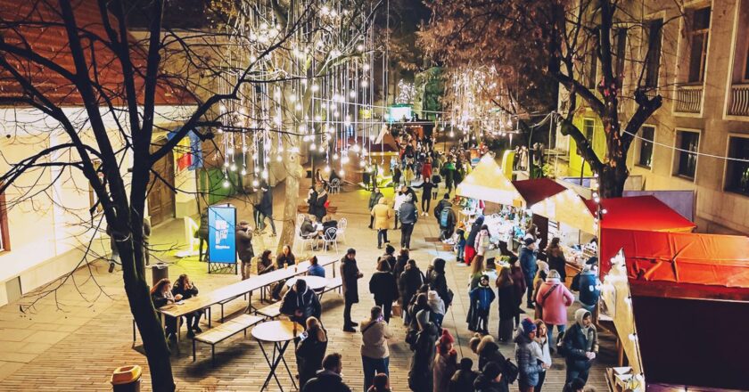 Celălalt Târg de Crăciun 2025