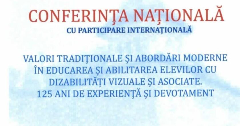 Deficienți de Vedere