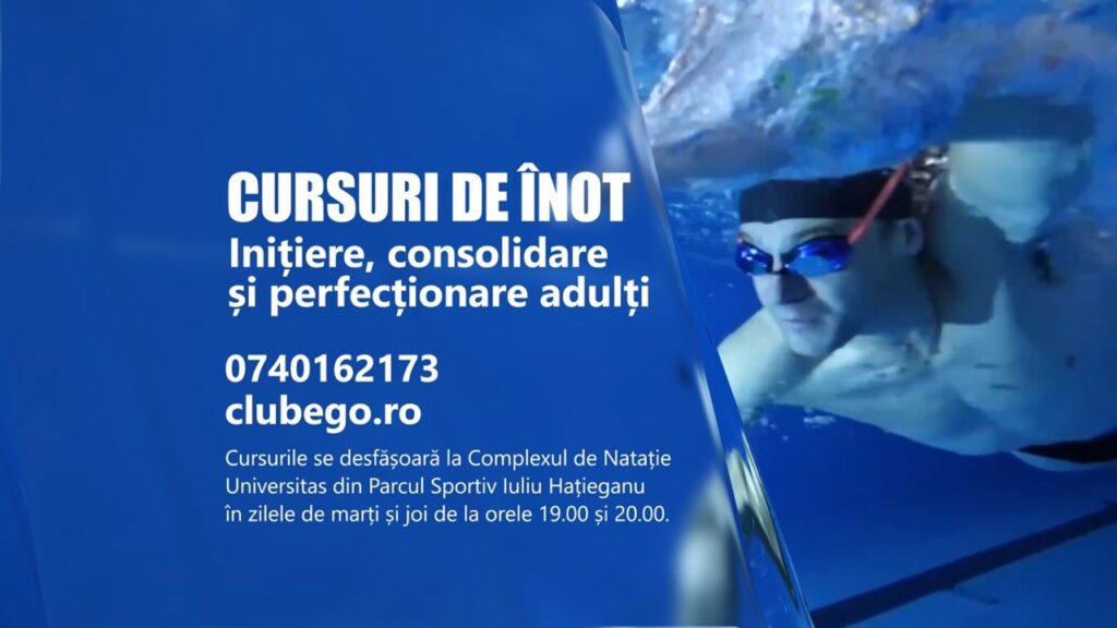 înot