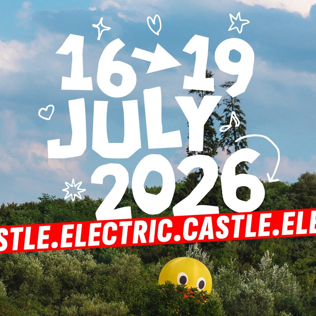 electric castle 2026