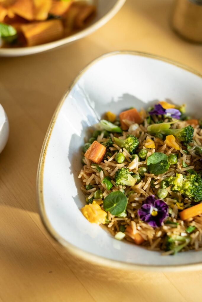 fried rice