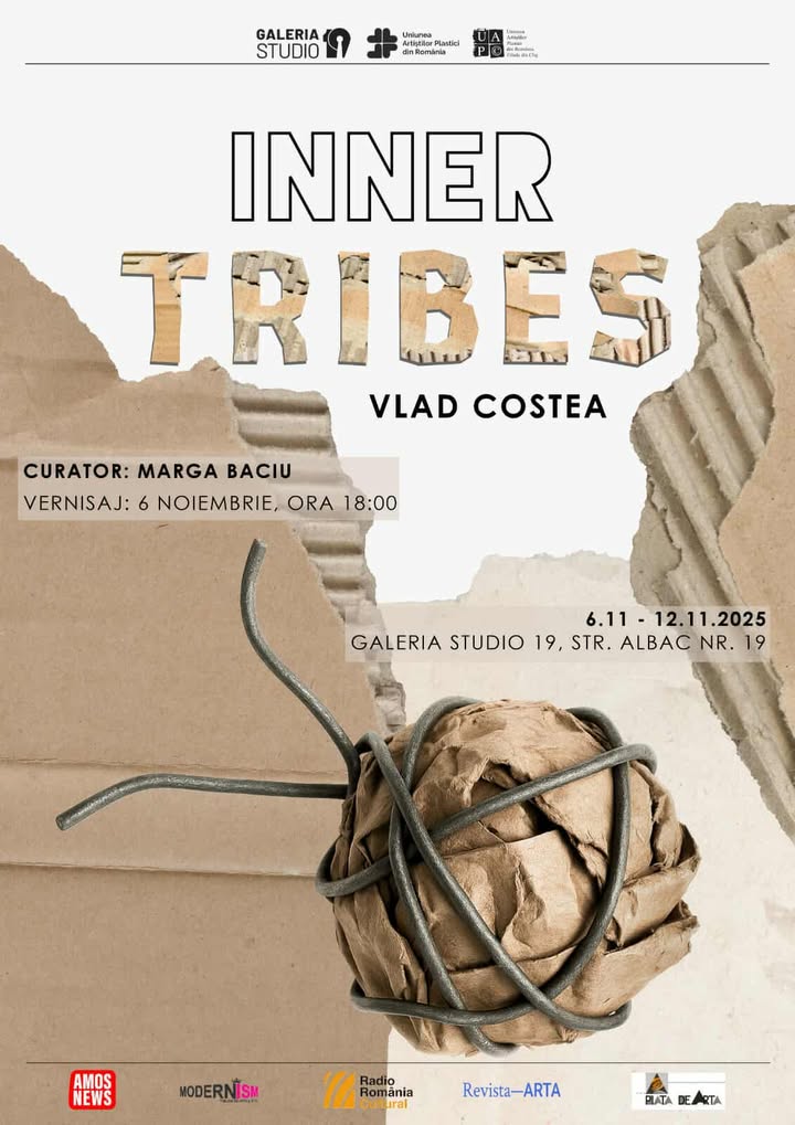inner tribes vlad costea