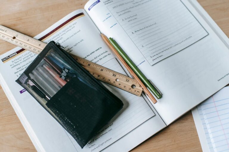 Cum să organizezi eficient instrumentele de scris pentru un penar ordonat al copilului 1 penar