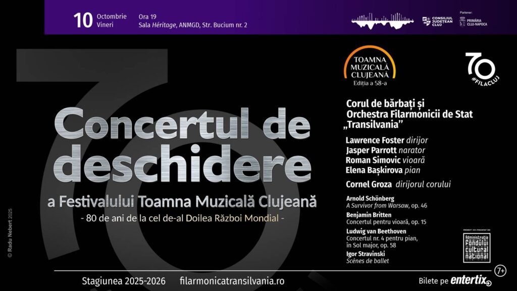 Toamna Muzicală Clujeană