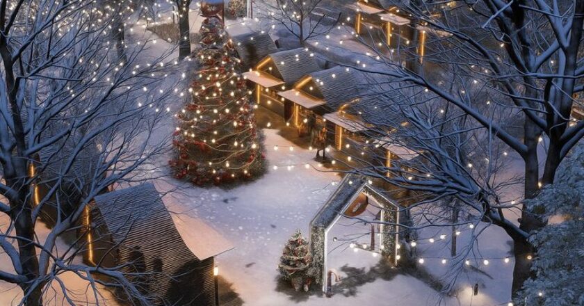 Christmas Opera Fair