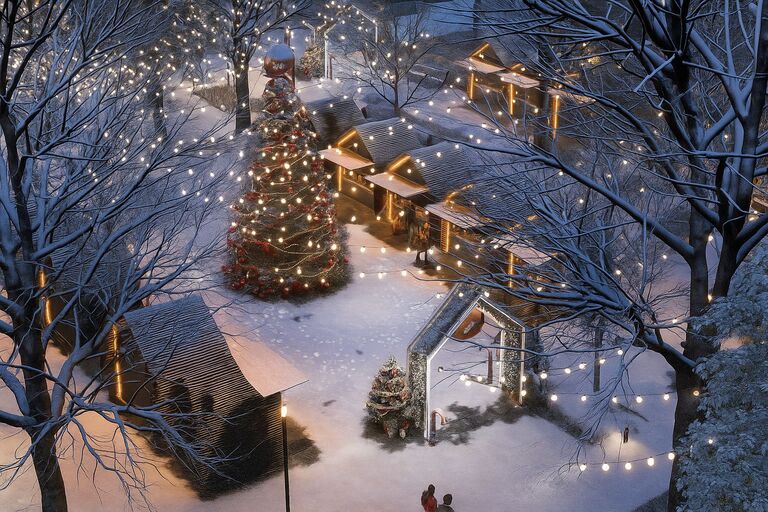 Christmas Opera Fair