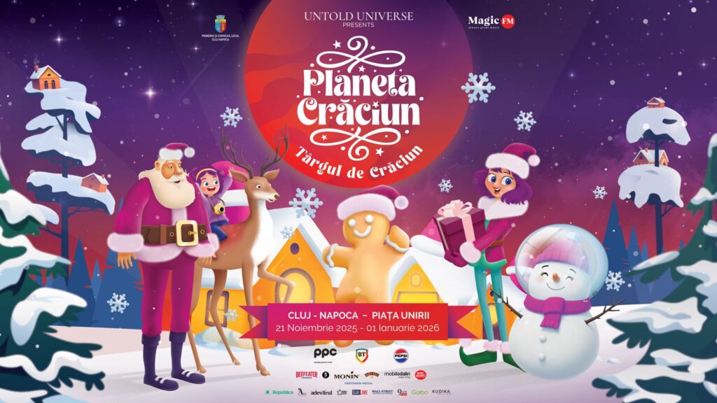 Planeta Crăciun