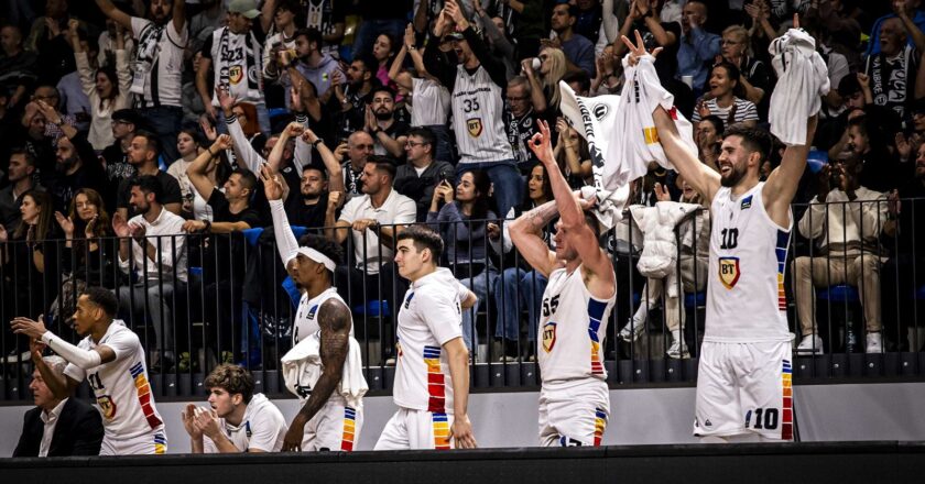 U-BT Cluj baxi manresa eurocup