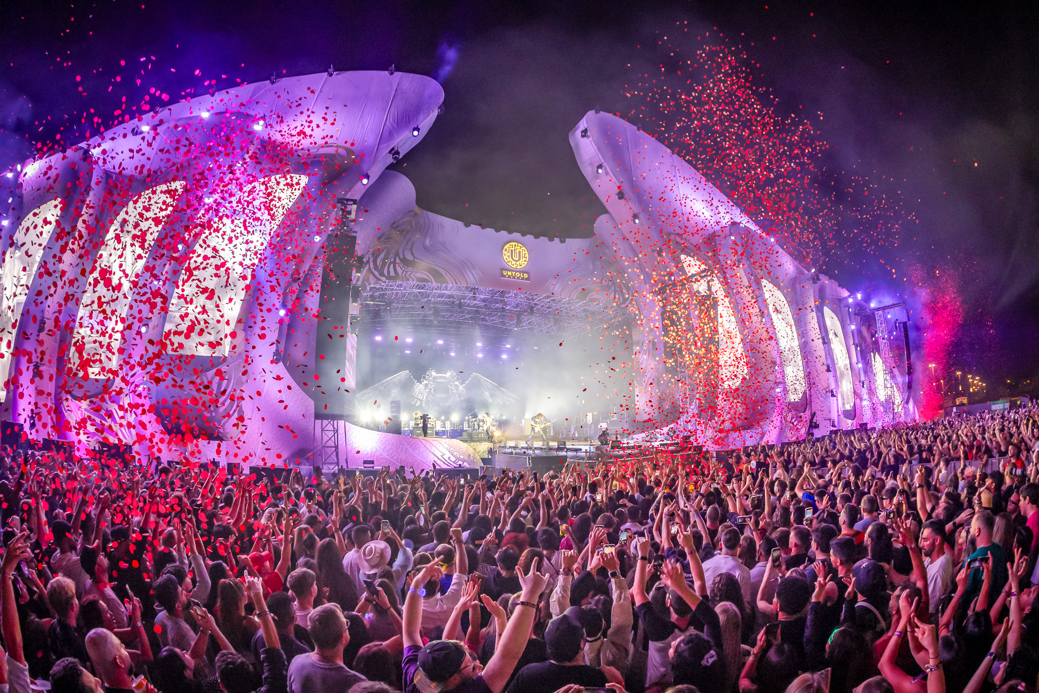 UNTOLD Dubai