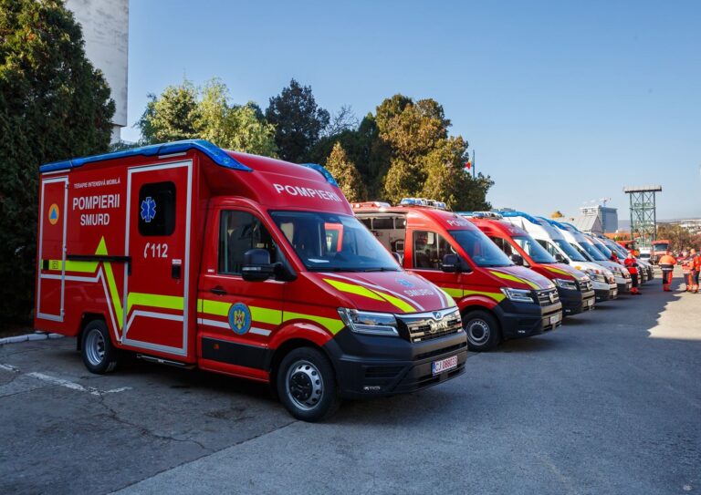 Ambulanțe