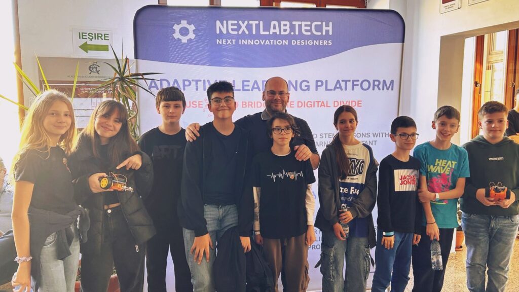 NextLab.Tech 2025