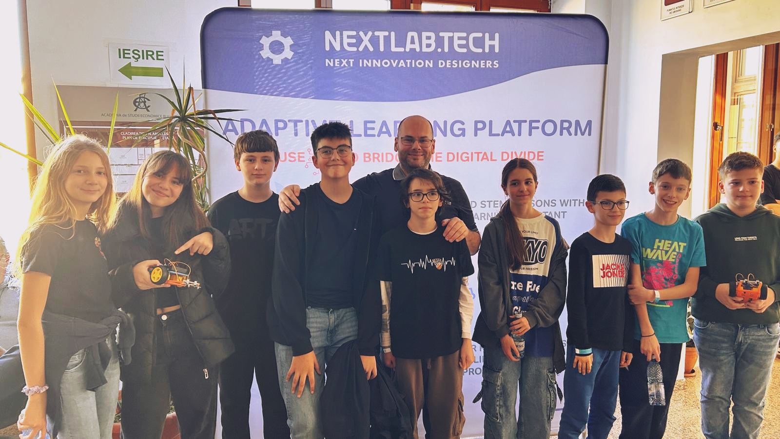 NextLab.Tech 2025