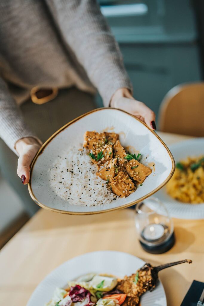 tofu crocant samsara