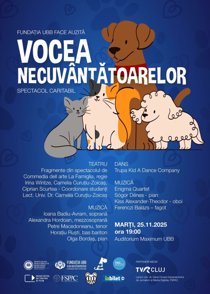 Vocea necuvântătoarelor