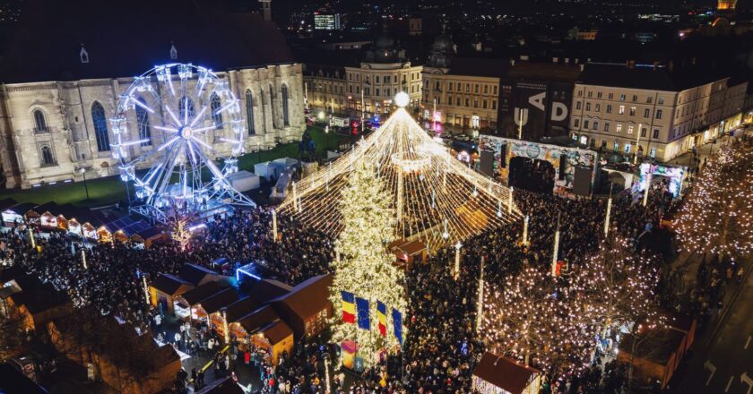 Târguri de Crăciun