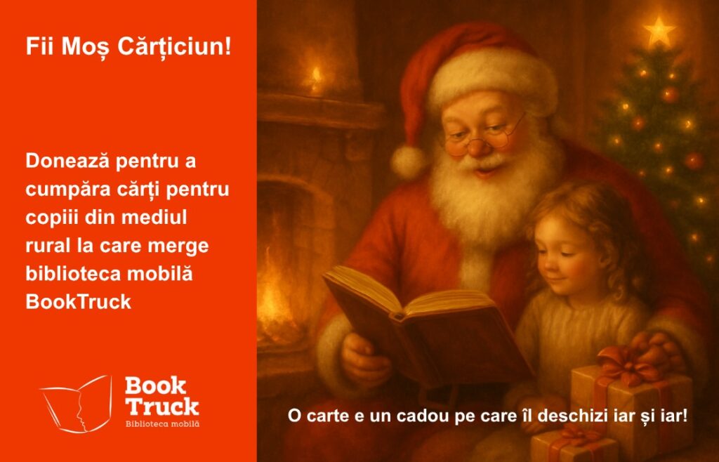 Fii Mos Carticiun BookTruck