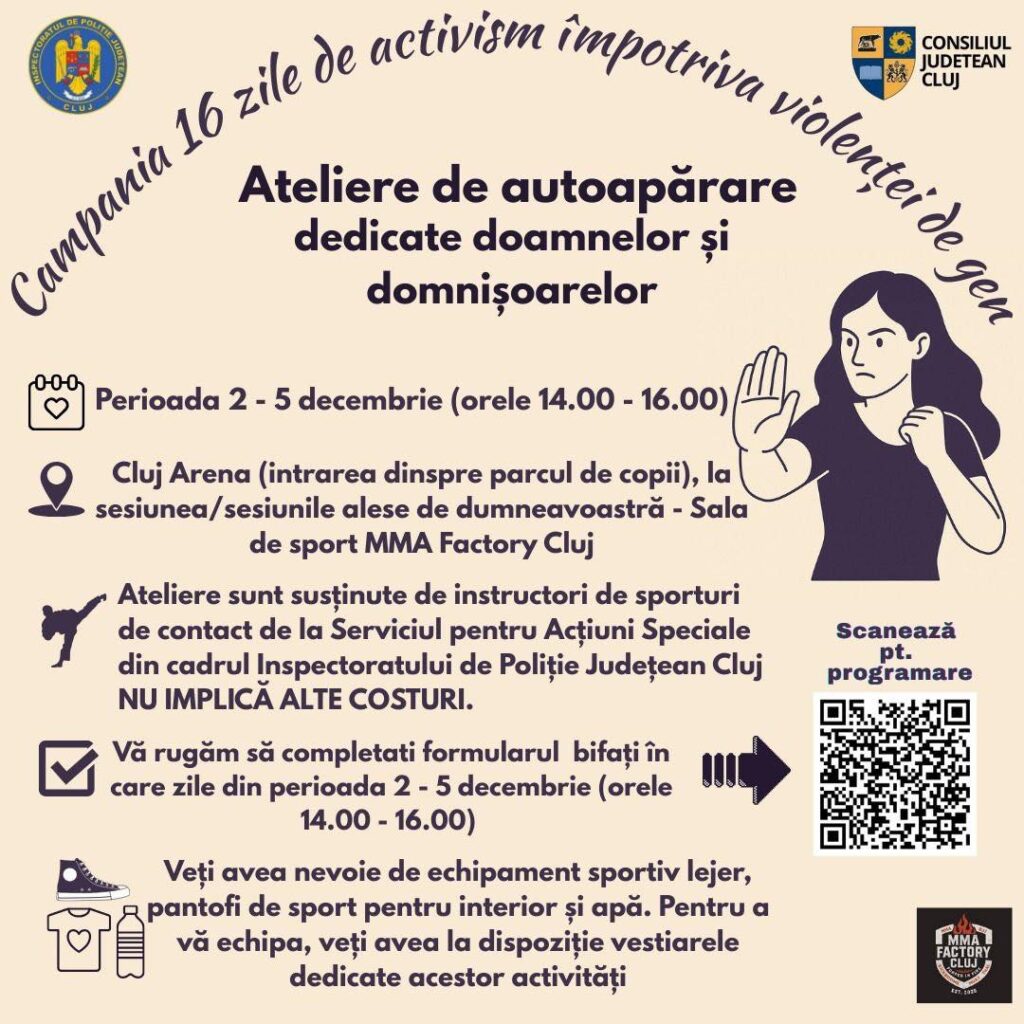 ateliere femei cluj