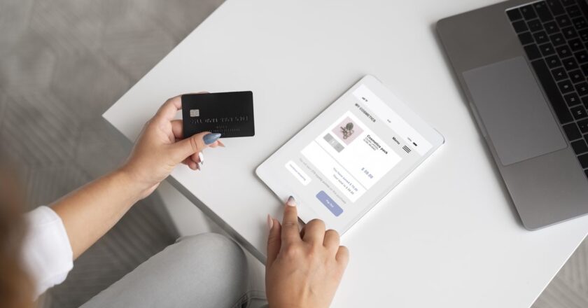 card de cumpărături