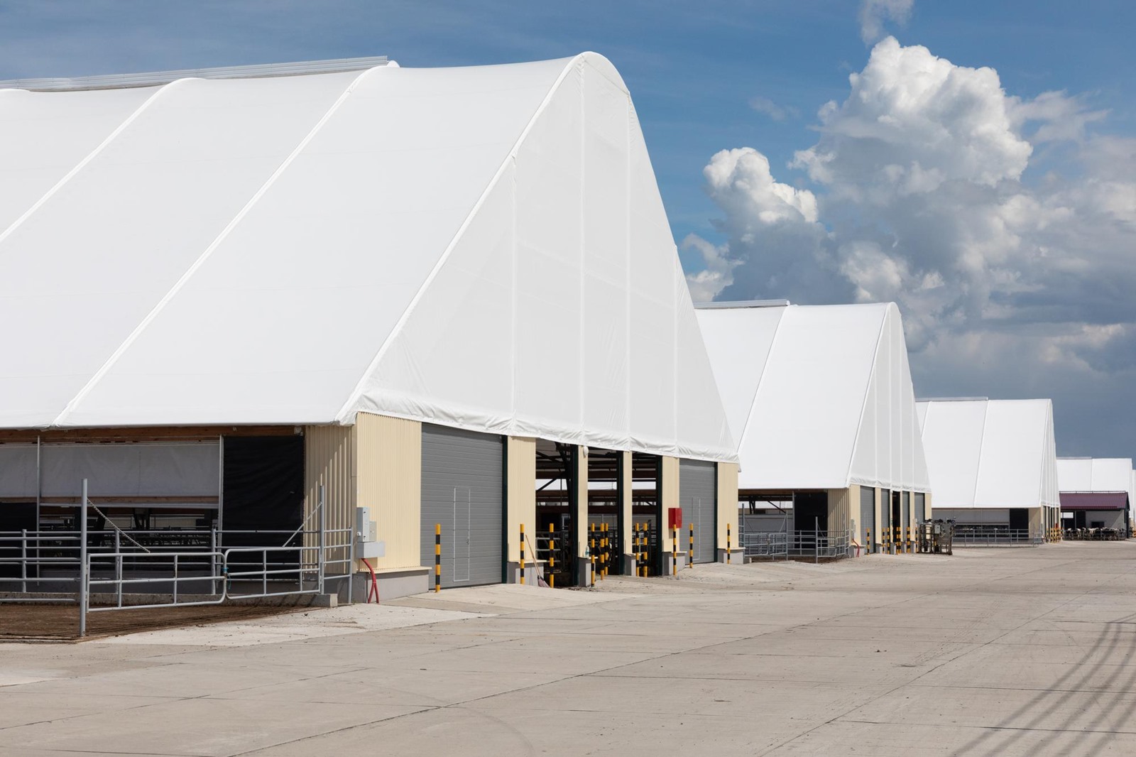 Cortul industrial