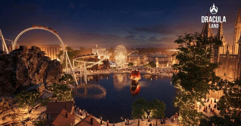 Dracula Land