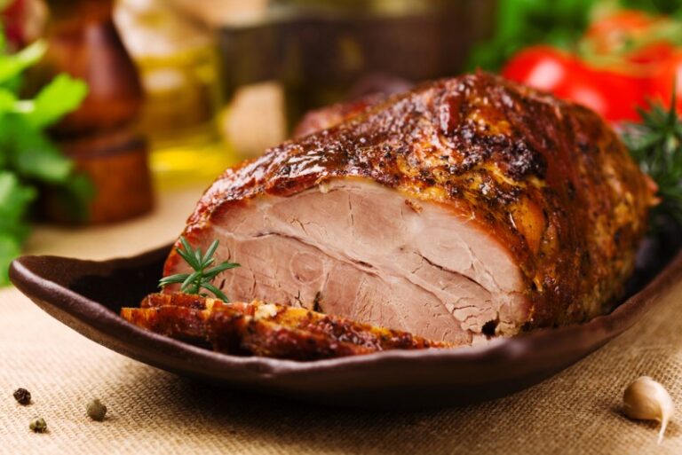 mușchi de porc