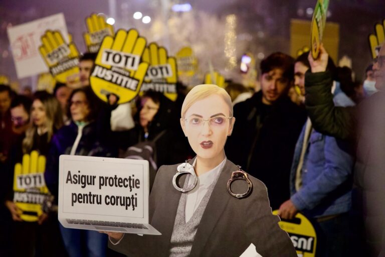 proteste
