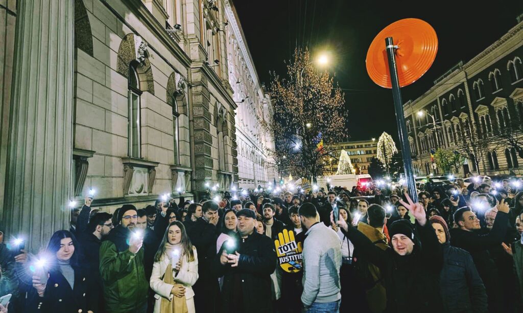 justiţiei