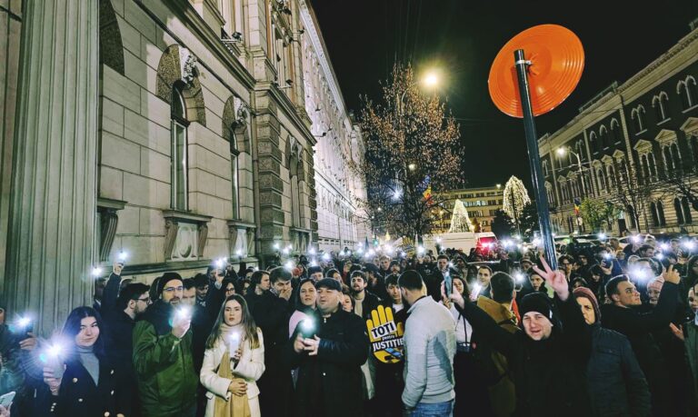 justiţiei