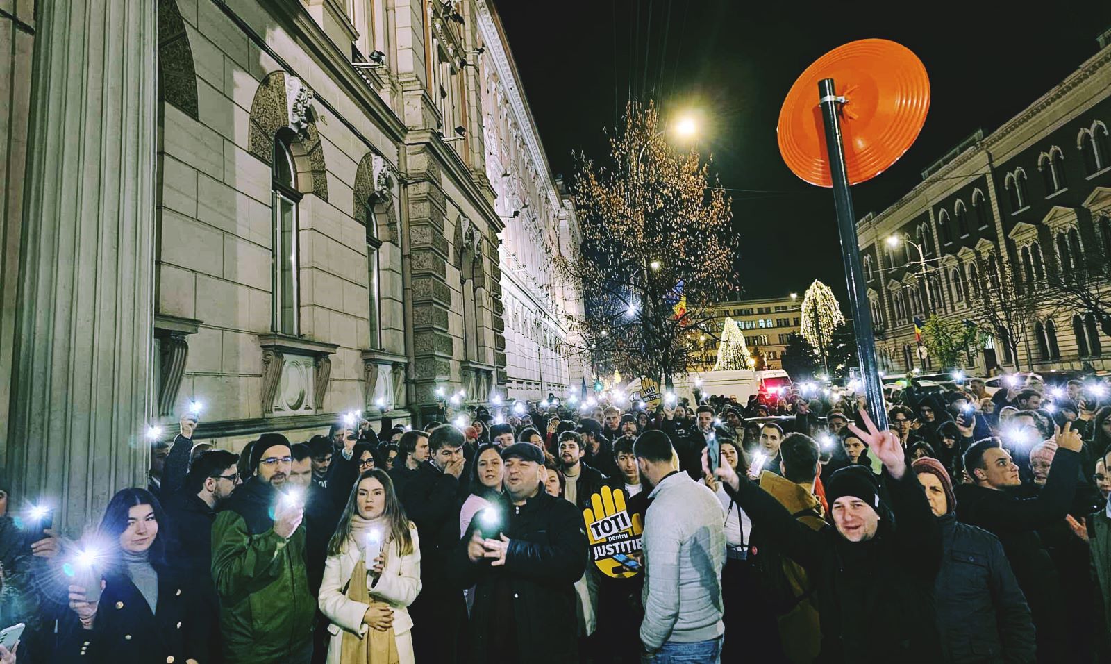 justiţiei