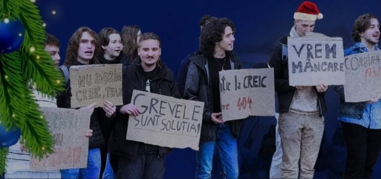 Colindele austerității