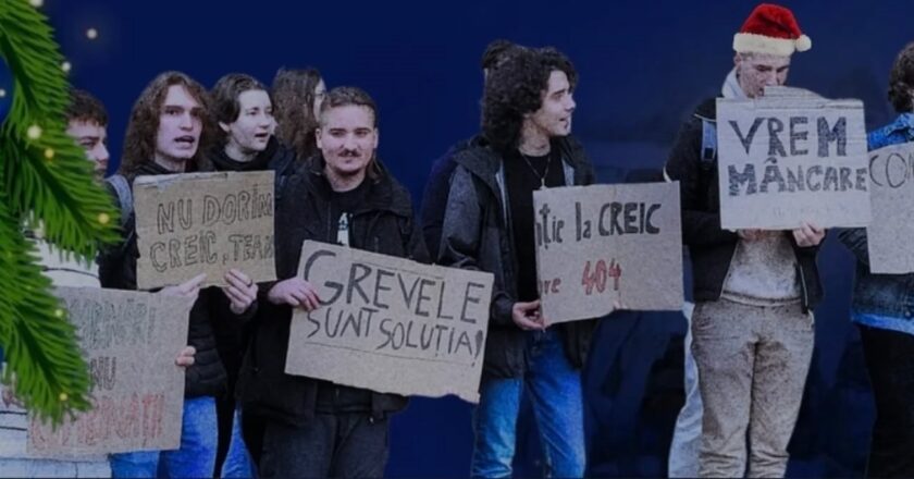 Colindele austerității