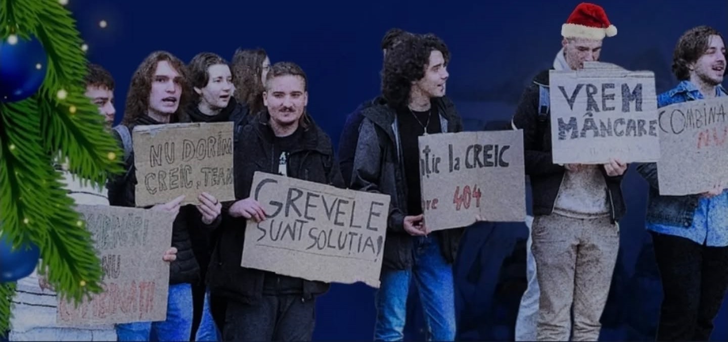 Colindele austerității